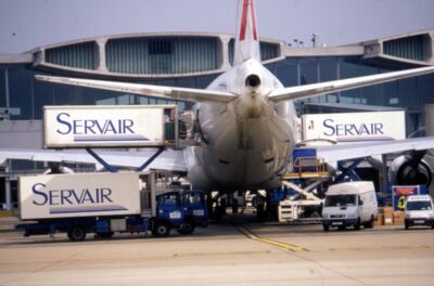 1974 Avitaillement Servair