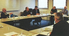 2001 Comité scientifique Servair