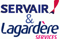 Servair et Lagardère services