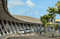 aéroport international Martinique Aimé Césaire de Fort de France