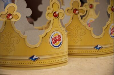 2015 Burger King Abidjan