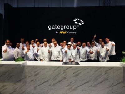 2017 Gategroup
