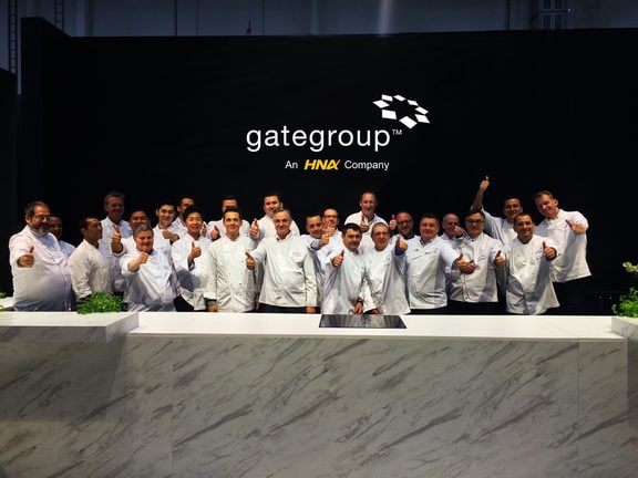 2017 Gategroup