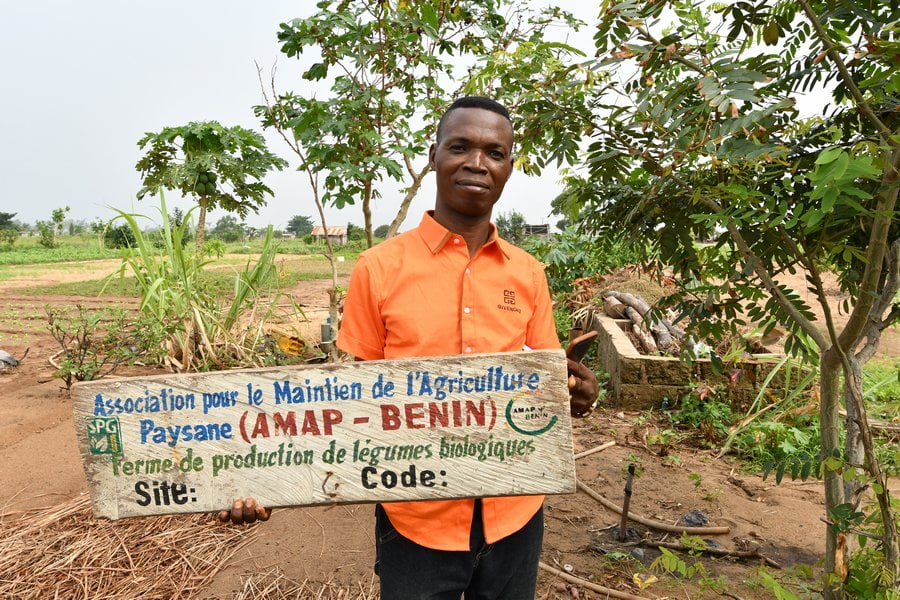 AMAP Bénin