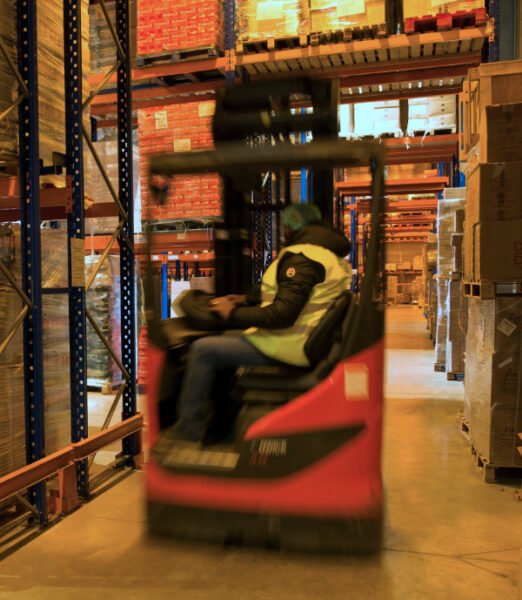 Expertise logistique