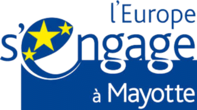 Logo Mayotte FEDER