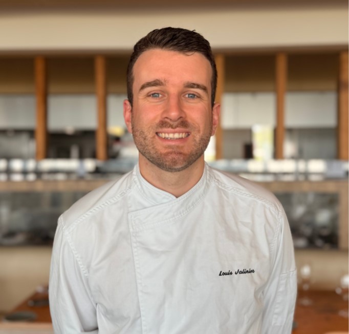Louis jalinier – ouverture restaurant
