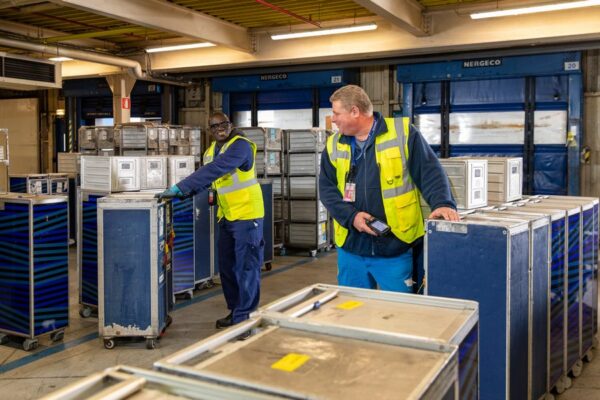 Montage vol