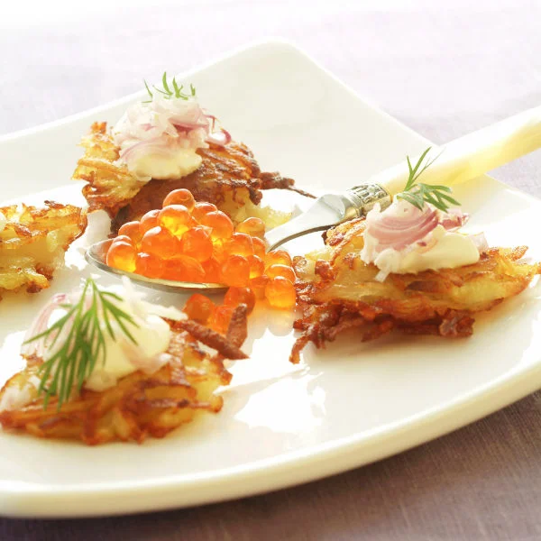 Plat de cuisine moderne