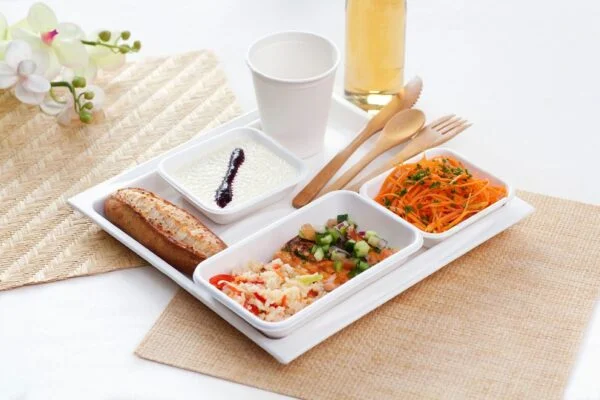 Plateau repas