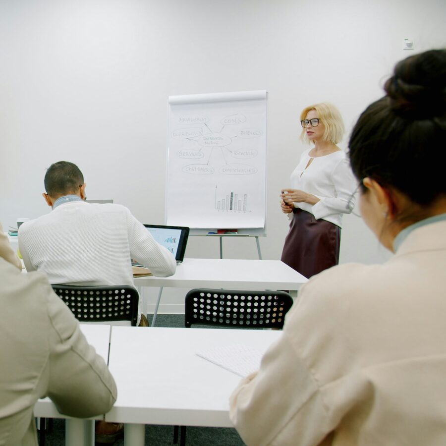 Salle de formation