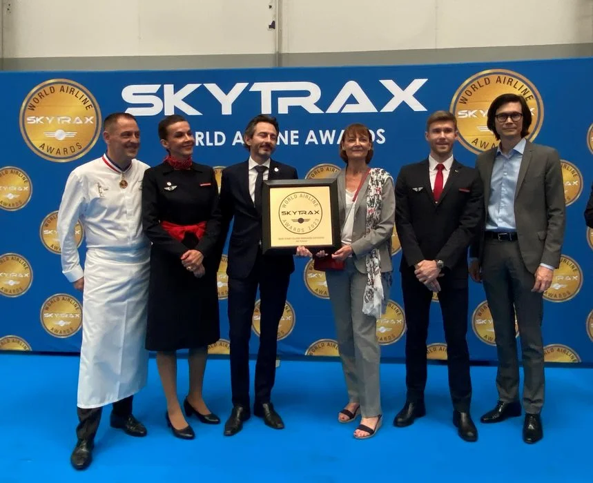Skytrax World Airline Awards 2023
