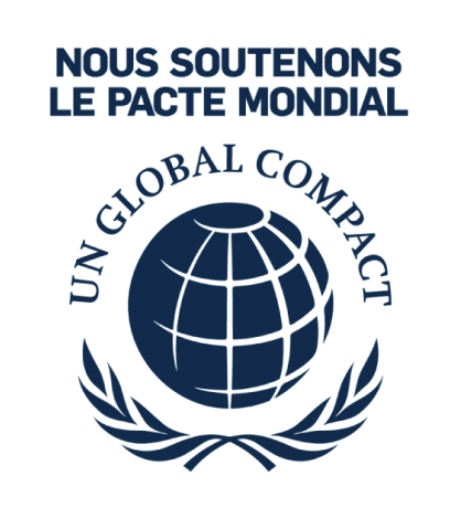 Soutien Pacte Mondial UNGC