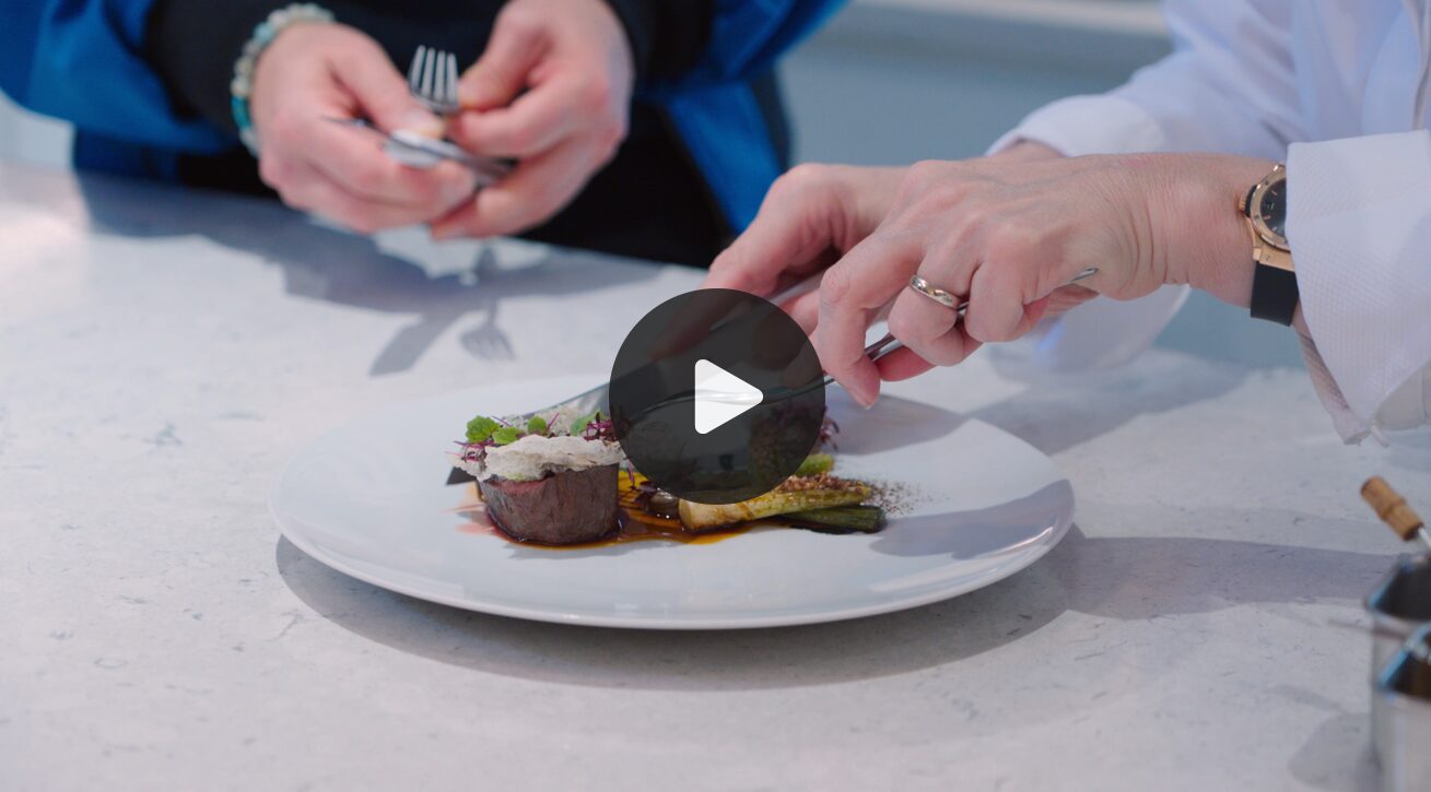 Vidéo : le voyage des bonus food de Sophie Adenot (ESA)