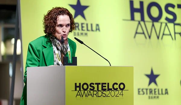 Yolanda Escribano Directrice Générale de gategourmet Espagne