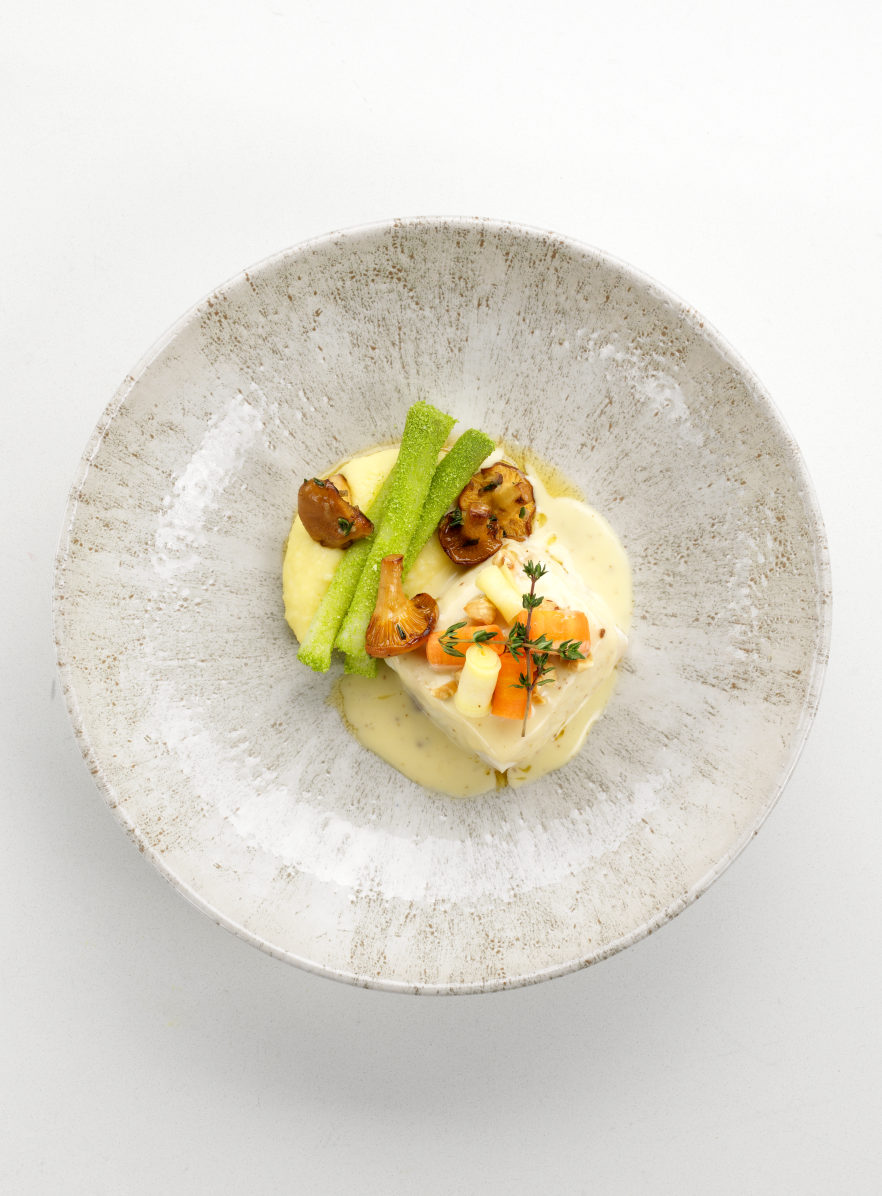 gategroup signature dishes 50